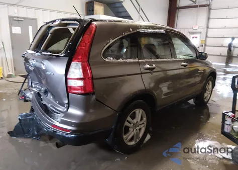 2011 Honda Cr-V Ex-L z USA, uszkodzony, nr VIN 5J6RE4H74BL073305